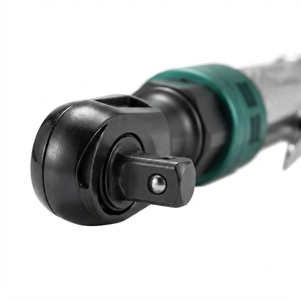 Súng Siết Bu Lông Góc 1/2 SATA SC02231 - Giải Pháp Tối Ưu Cho Không Gian Hẹp