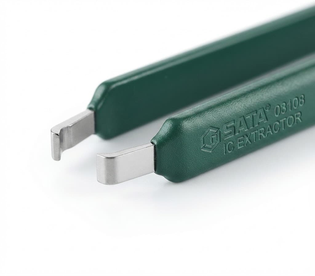 Dụng Cụ Tháo Chip IC SATA 03108 (SC03108) - Chính Hãng, Chính Xác & An Toàn