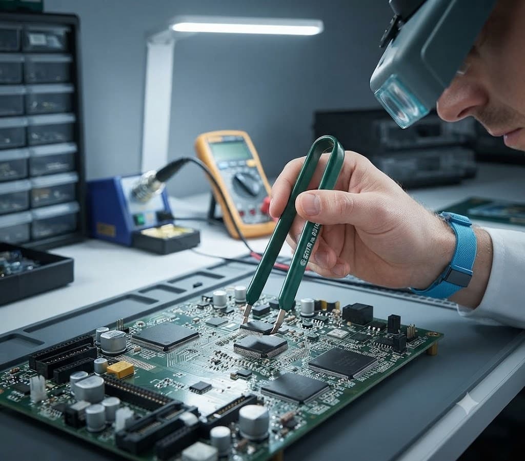 Dụng Cụ Tháo Chip IC SATA 03108 (SC03108) - Chính Hãng, Chính Xác & An Toàn