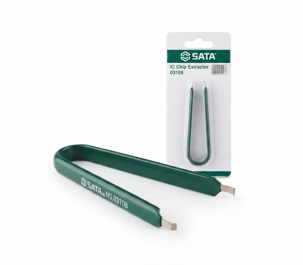 Dụng Cụ Tháo Chip IC SATA 03108 (SC03108) - Chính Hãng, Chính Xác & An Toàn