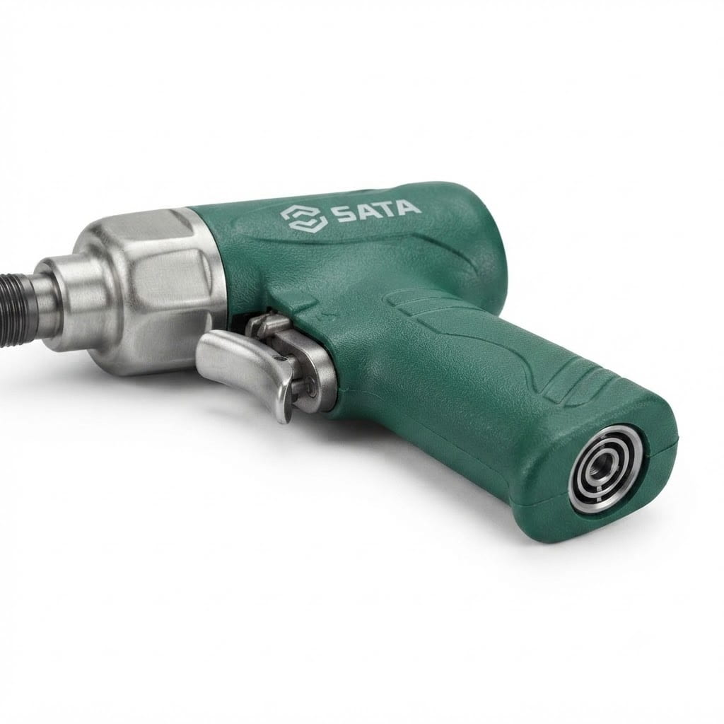 Máy Vặn Vít Khí Nén 1/4 SATA SC02311A - Độ Chính Xác Tuyệt Đối Cho Lắp Ráp Công Nghiệp