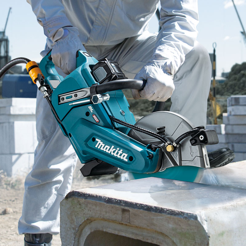 Máy cắt bê tông dùng pin Makita CE003GZ01 40V