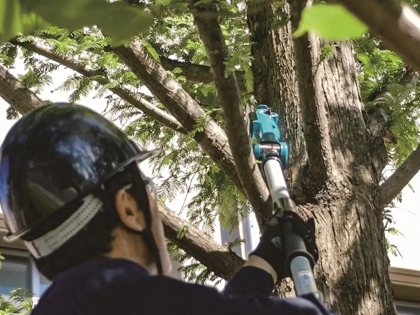 Máy cưa cành trên cao dùng pin 18V Makita DUA200Z01