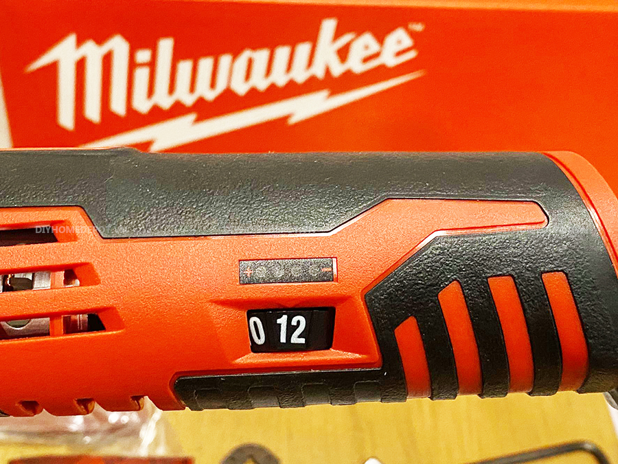 Máy cắt đa năng dùng pin Milwaukee C12 MT-0B (Solo)