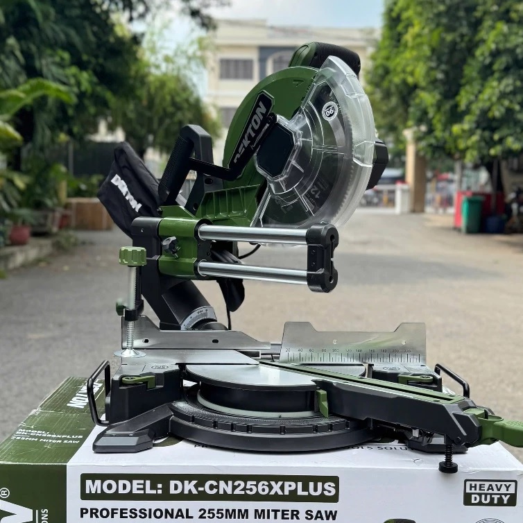 Máy Cắt Nhôm Trượt Dekton DK-CN256XPLUS