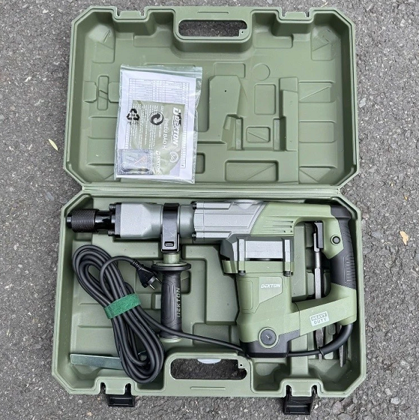 Máy đục bê tông Dekton DK-DH3901XPRO