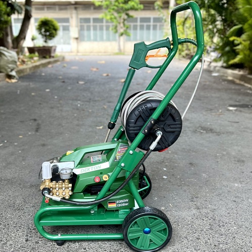 Máy Rửa Xe Cao Áp Dekton DK-HPW2350AFR