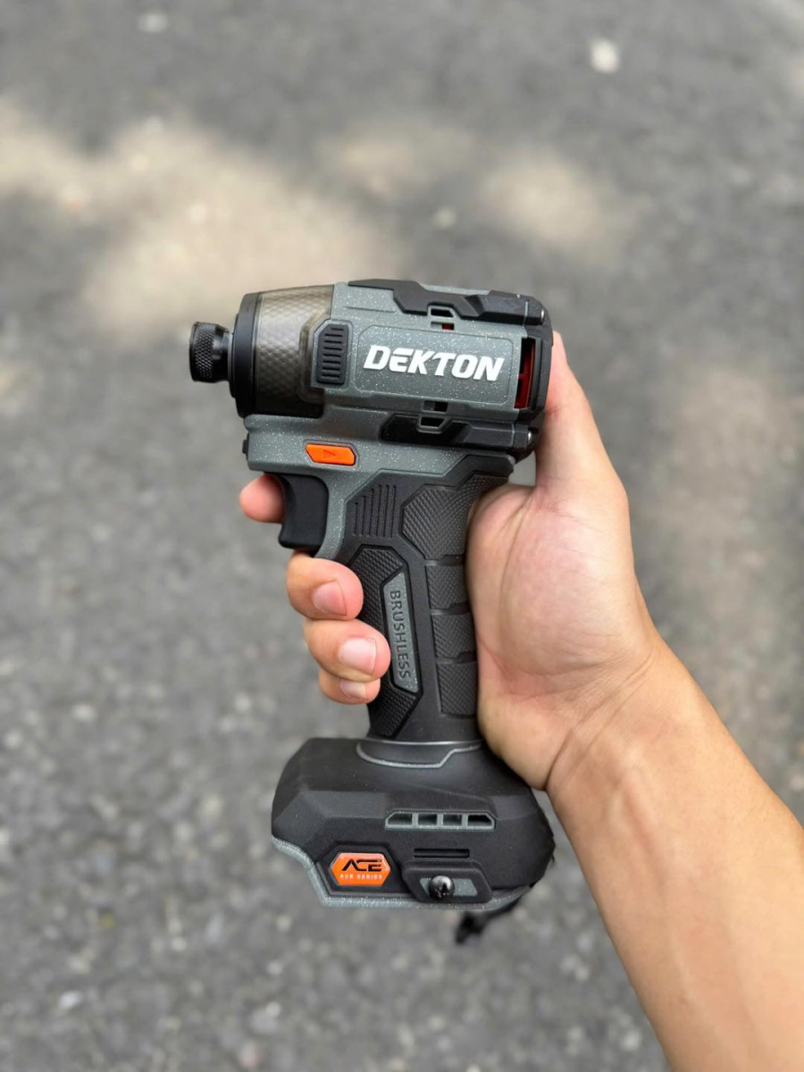 Máy Siết Vít Dekton M21-CV250PROMAX 21V