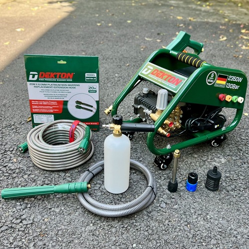 Máy Xịt Rửa Cao Áp Dekton DK-HPW2350