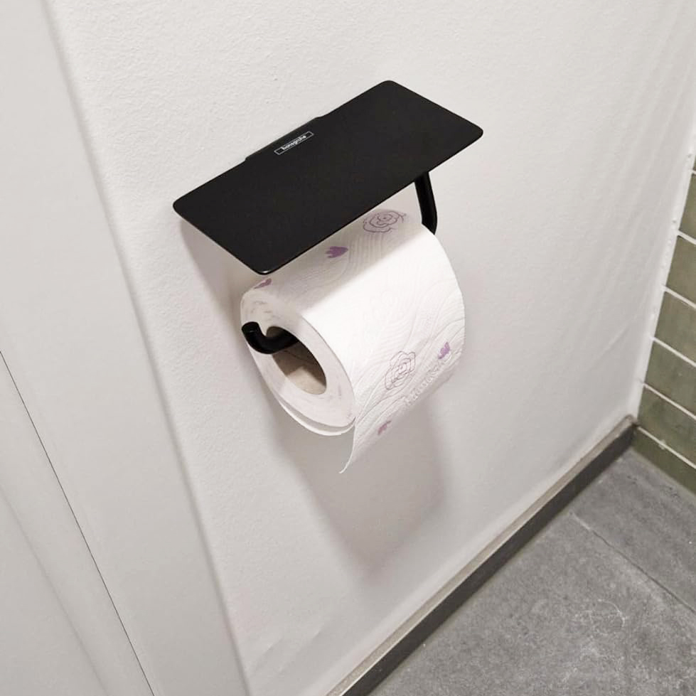 Lô giấy vệ sinh đơn HANSGROHE AddStoris 41753