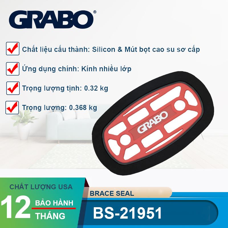 Brace seal Grabo BS-21951