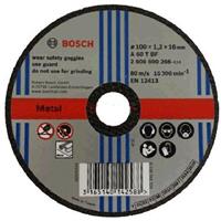 Đá cắt sắt Bosch 2608600272 180x3x22.2mm