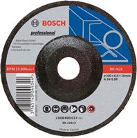 Đá mài sắt Bosch 2608600265 230x6x22.2mm