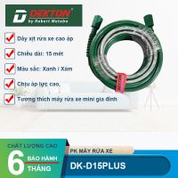 Dây xịt rửa xe cao áp Dekton DK-D15PLUS