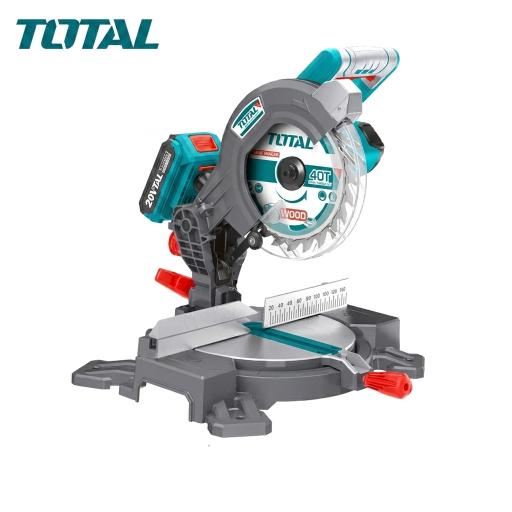Máy Cắt Nhôm Dùng Pin 20V TOTAL TMS2001 Chính Hãng (thân máy)