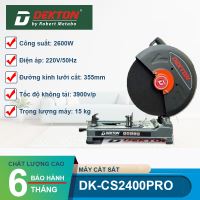 Máy Cắt Sắt Dekton DK-CS2400PRO