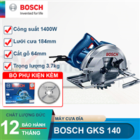 Máy Cưa gỗ Bosch GKS 140