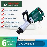 Máy Đục Bê Tông Dekton DK-DH6502