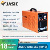 Máy hàn que điện tử Jasic ARC 250 (R112)