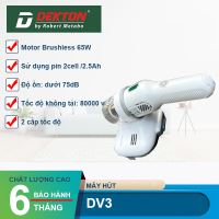 Máy hút bụi đa năng Sử dụng Pin Dekton DV3