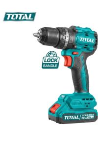 Máy Khoan Búa Không Chổi Than 20V Total TIDLI20768 - Động Cơ Brushless,