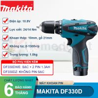 Máy khoan pin Makita DF330D 10.8V