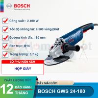Máy mài góc Bosch GWS 24-180