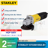 Máy mài góc Stanley STGS8100A
