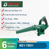 Máy Thổi Bụi Dùng Pin Dekton M21-TB01