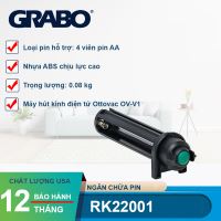 Ngăn chứa pin AA Ottovac RK22001
