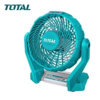 Quạt Dùng Pin 12V TOTAL TFALI1207 7 Inch Chính Hãng (Thân Máy)