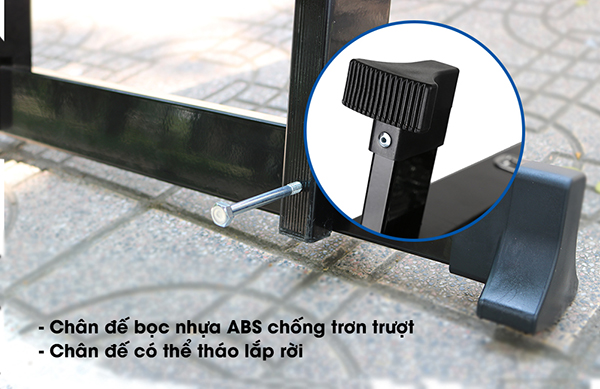 Thang gấp đa năng 4 đoạn Nikawa NKG-44