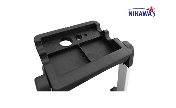 Thang nhôm ghế 4 bậc Nikawa NKP-04