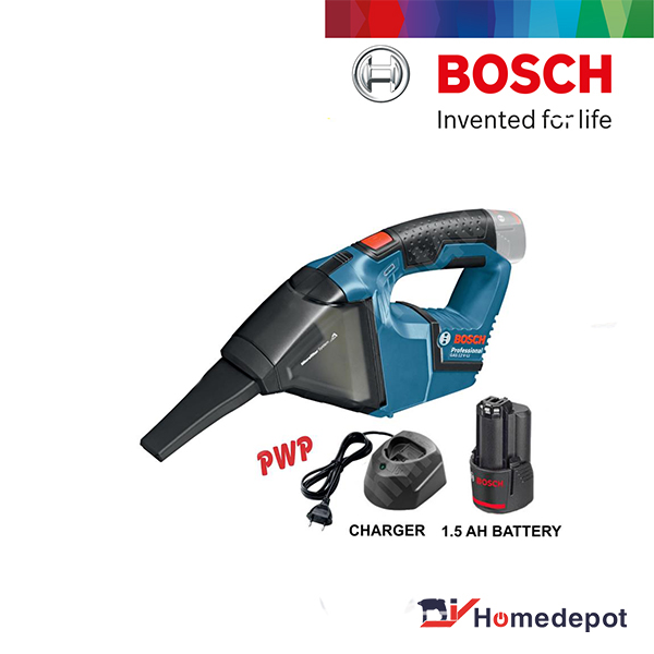 Nên mua máy hút bụi hãng nào? Makita, Bosch, Stanley hay Dekton