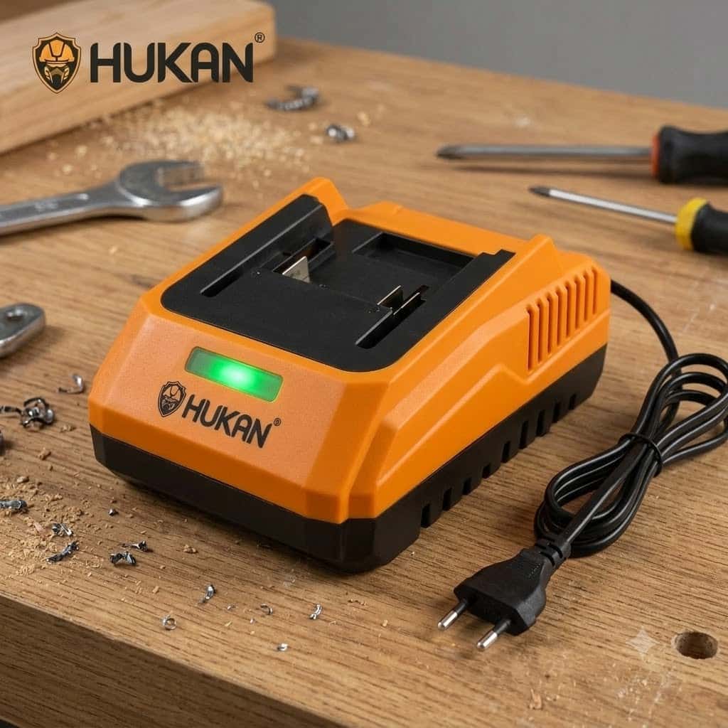 Bộ Sạc Nhanh Hukan 1.5A (Gen 1) G1-SP21105 - Giải Pháp Năng Lượng Bền Bỉ