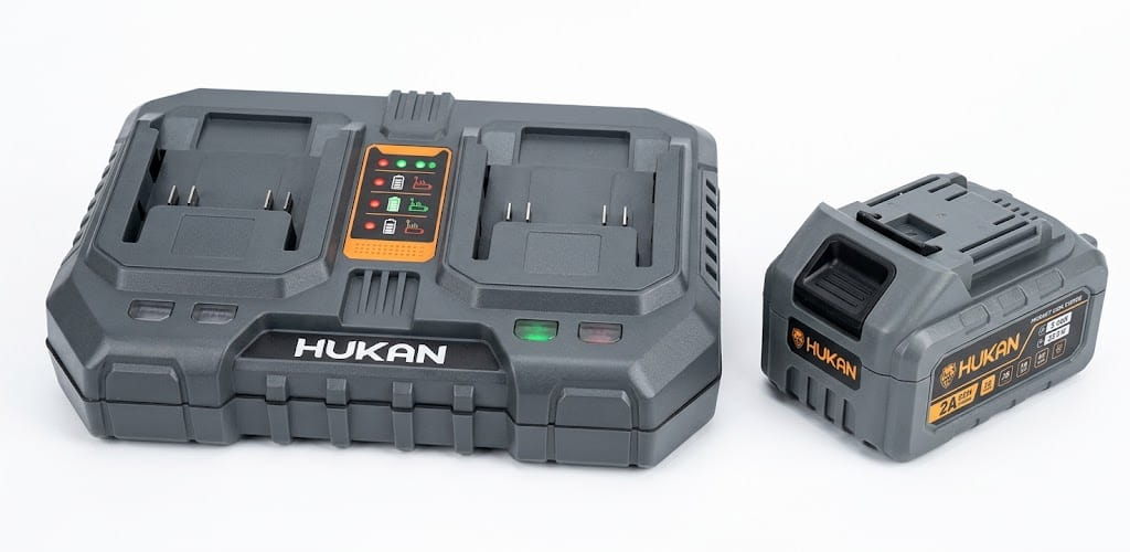 Bộ Sạc Nhanh Hukan 2A (Gen 2) G2-S20X2 - Tối Ưu Năng Lượng, Bền Bỉ Vượt Trội