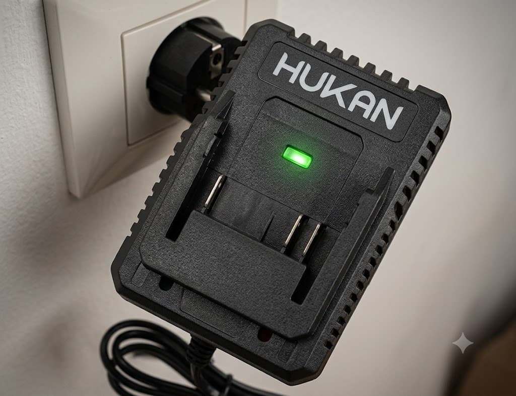 Bộ Sạc Nhanh Hukan 2A (Gen 2) HM21-G2ADT202A - Sạc Nhanh Chóng, Hiệu Suất Cao