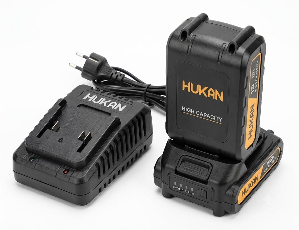 Bộ Sạc Nhanh Hukan 2A (Gen 2) HM21-G2ADT202A - Sạc Nhanh Chóng, Hiệu Suất Cao