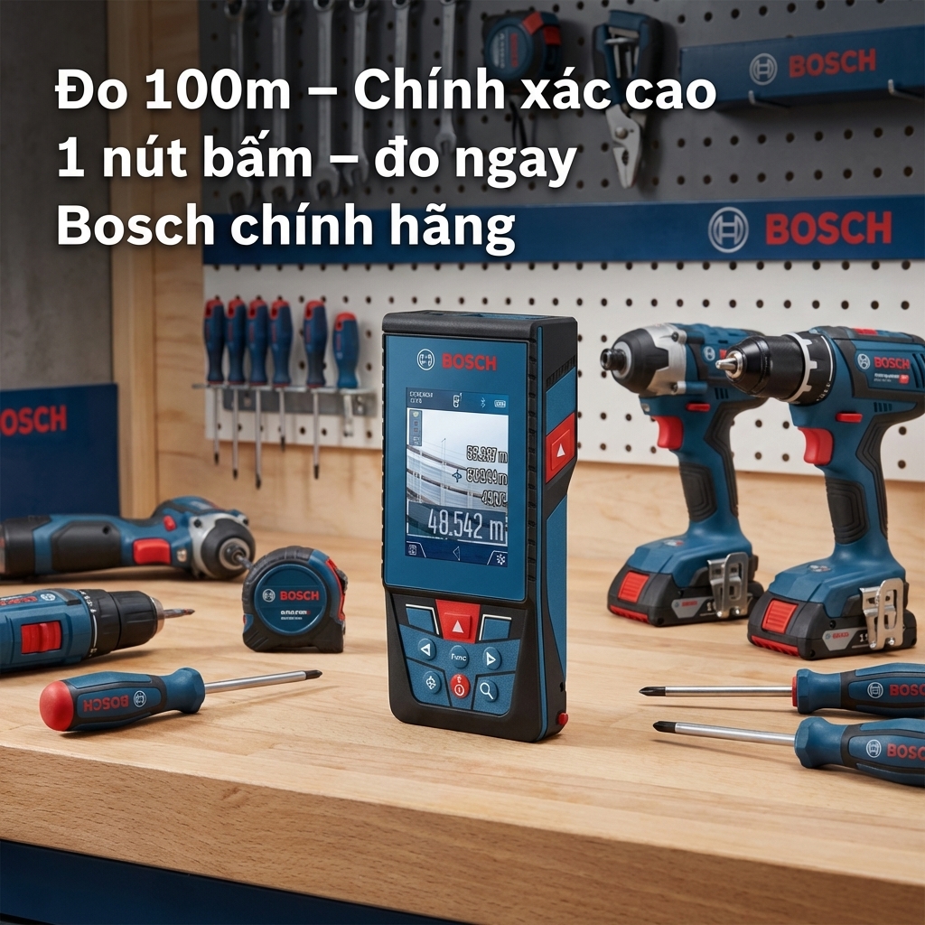 So sánh máy đo laser và thước dây truyền thống: nên chọn loại nào?