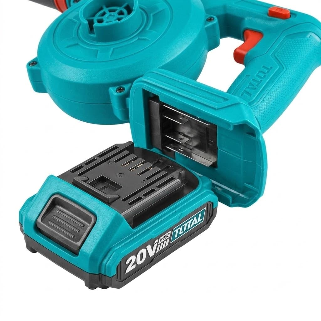 Máy Thổi Bụi Dùng Pin 20V Total TABLI20782 - Lực Thổi Mạnh Mẽ, Đa Năng