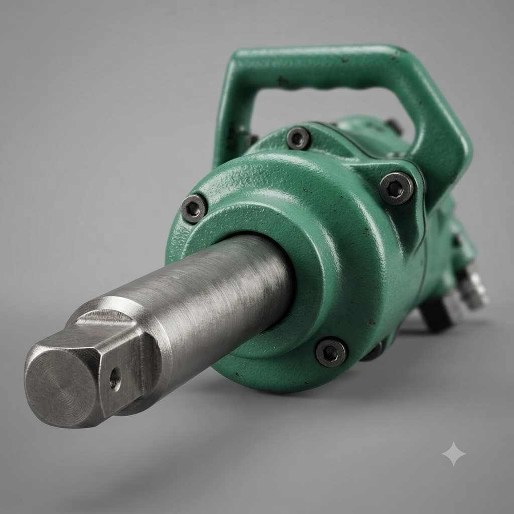 Máy Vặn Bu Lông Khí Nén 8 SATA SC01132 - Sức Mạnh Công Nghiệp, Độ Bền Vượt Trội