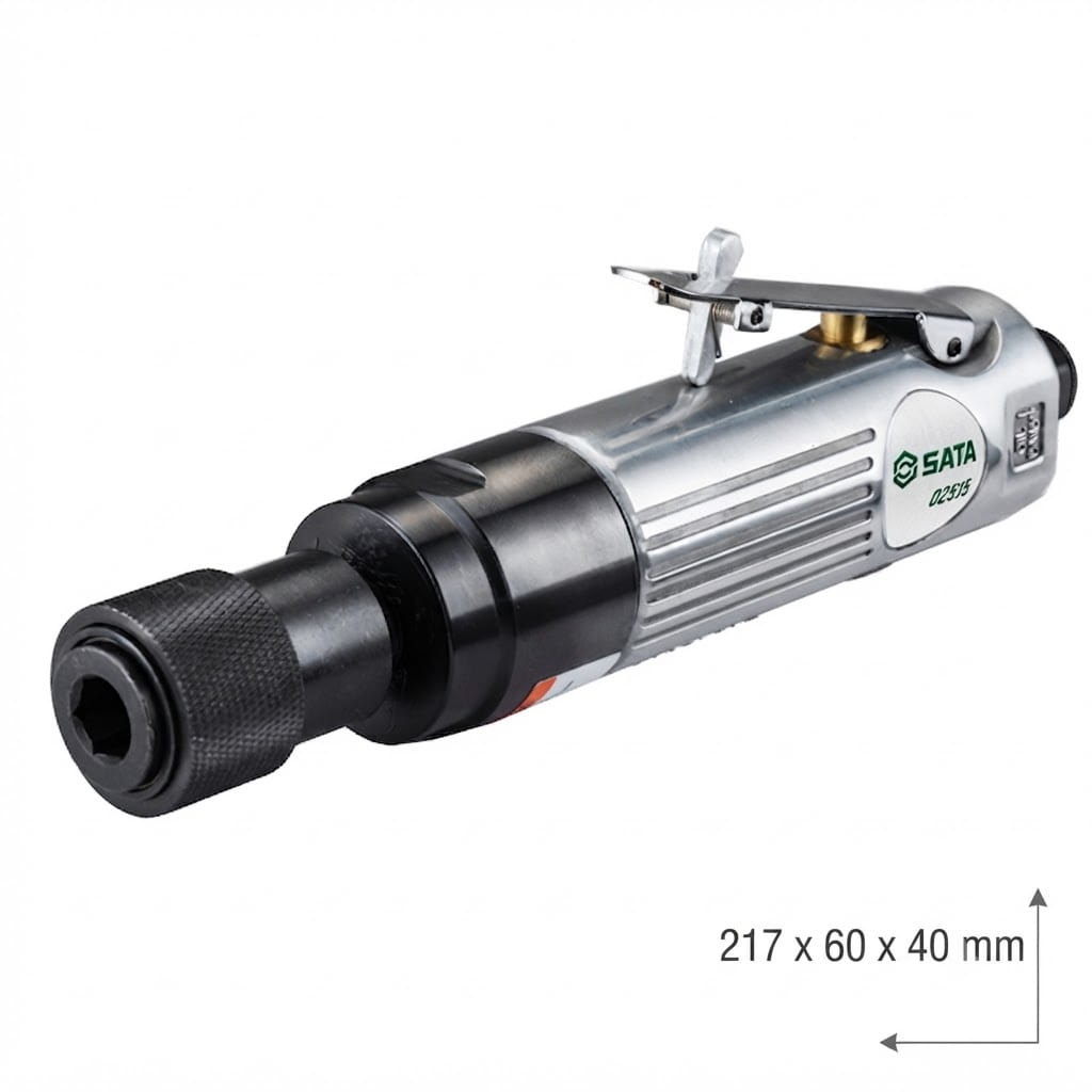 Dụng Cụ Cầm Tay Chuyên Dụng SATA SC02515 (217x60x40mm) - Bền Bỉ & Chính Xác