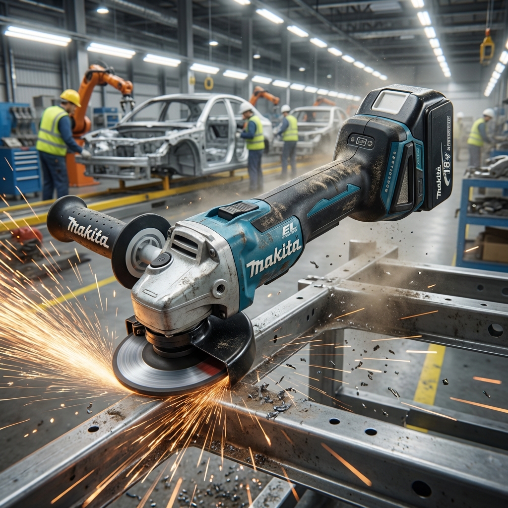 Máy mài là gì? Phân loại các dòng máy mài phổ biến hiện nay