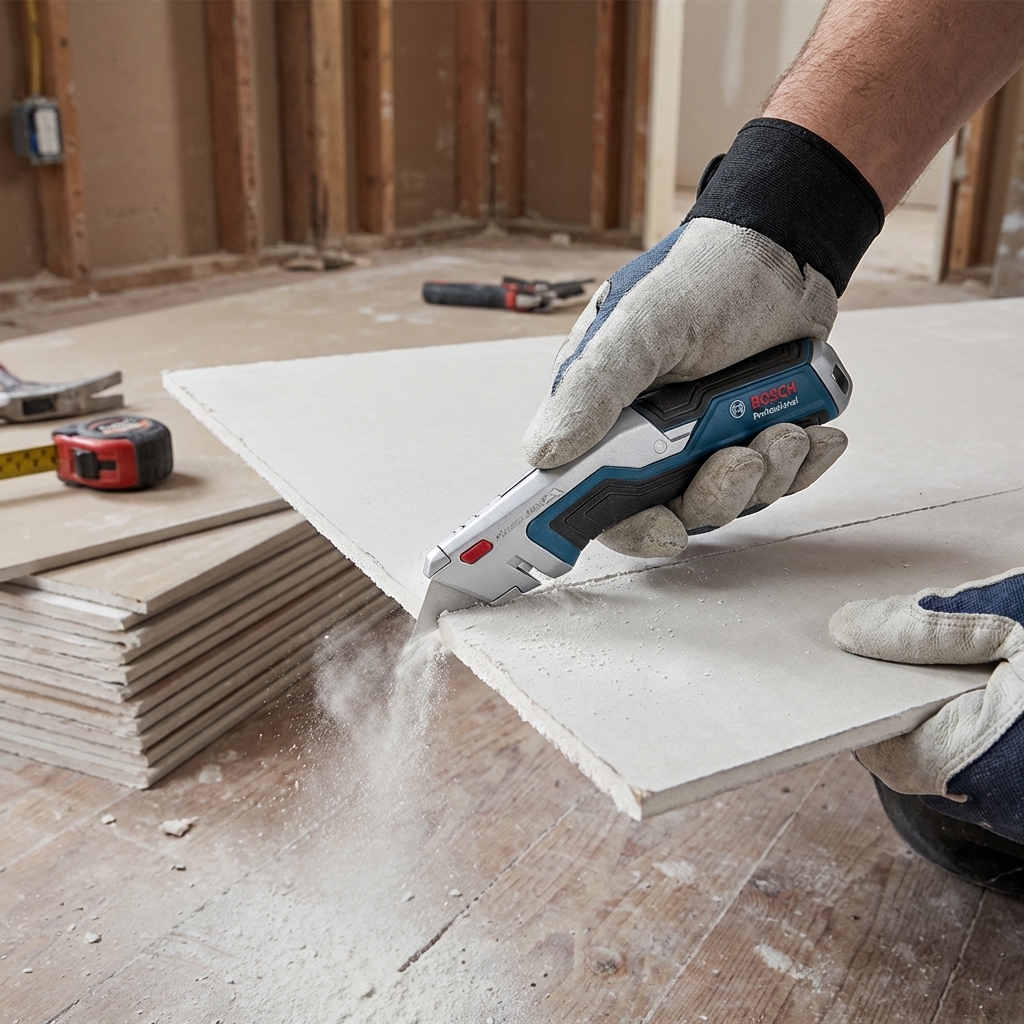 Dao Cắt Đa Năng Bosch 1600A01V3H