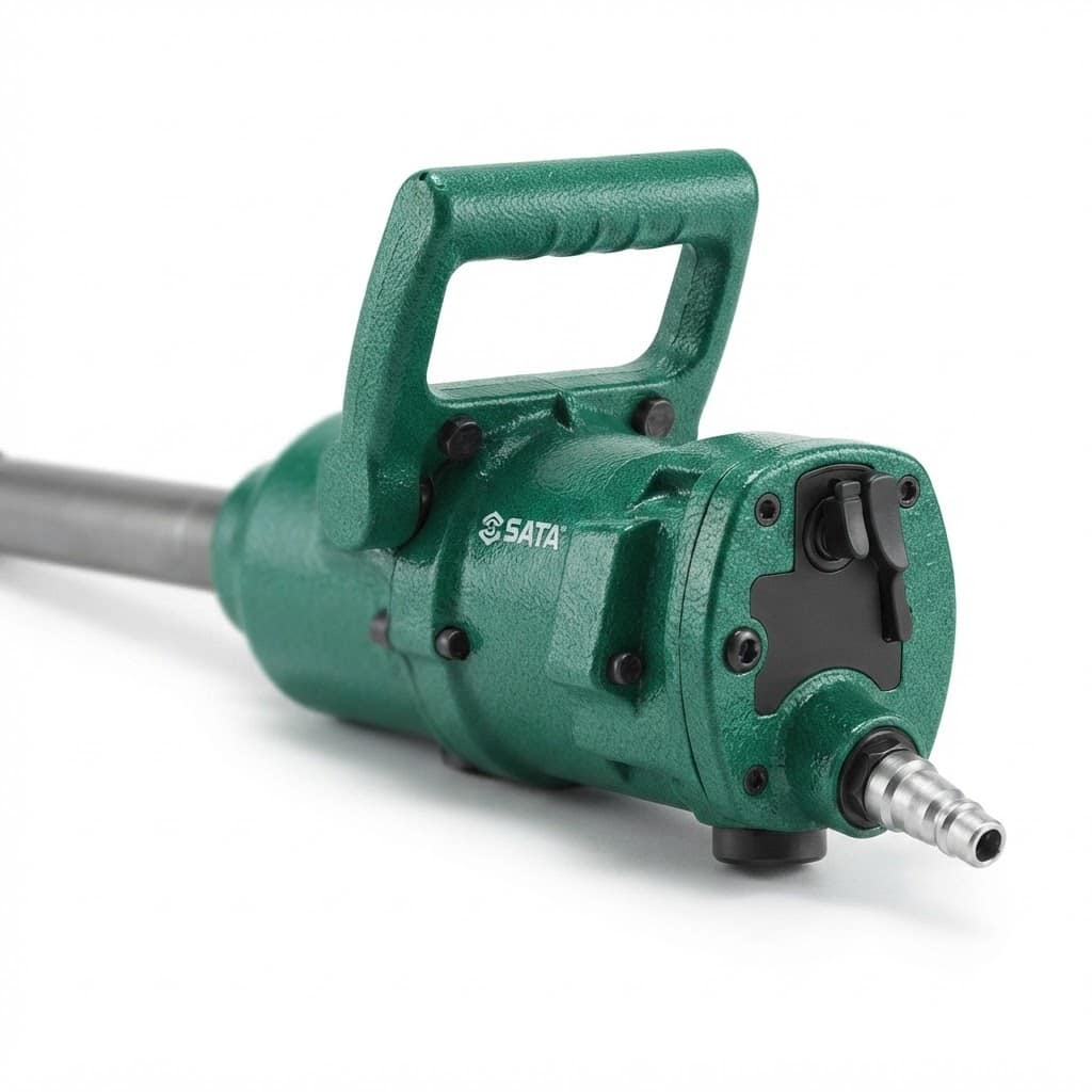 Máy Vặn Bu Lông Khí Nén 8 SATA SC01132 - Sức Mạnh Công Nghiệp, Độ Bền Vượt Trội