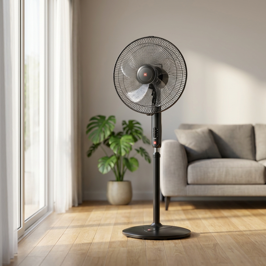 Nên mua quạt loại nào? Cách chọn quạt phù hợp cho từng nhu cầu