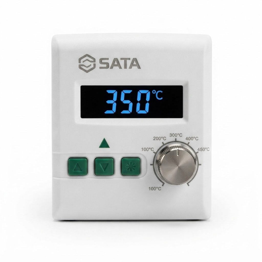 Máy Hàn Kim 90W SATA SC02002A - Hiệu Suất Cao, Chính Xác Tuyệt Đối
