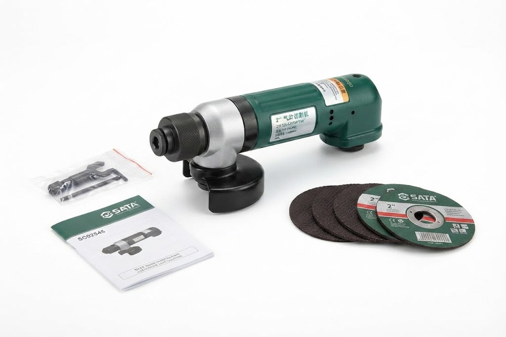 Dụng Cụ Cầm Tay SATA SC02545 (279x36x68mm) - Chuyên Dụng, Chính Hãng