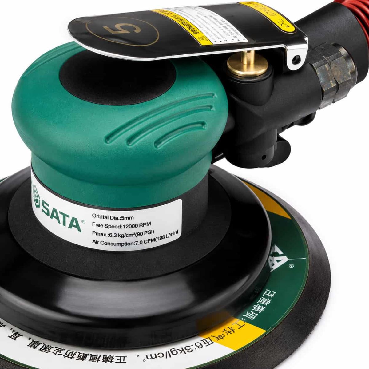 Dụng Cụ Cầm Tay 6 Inch SATA SC02662 - Chất Lượng Cao, Chính Hãng