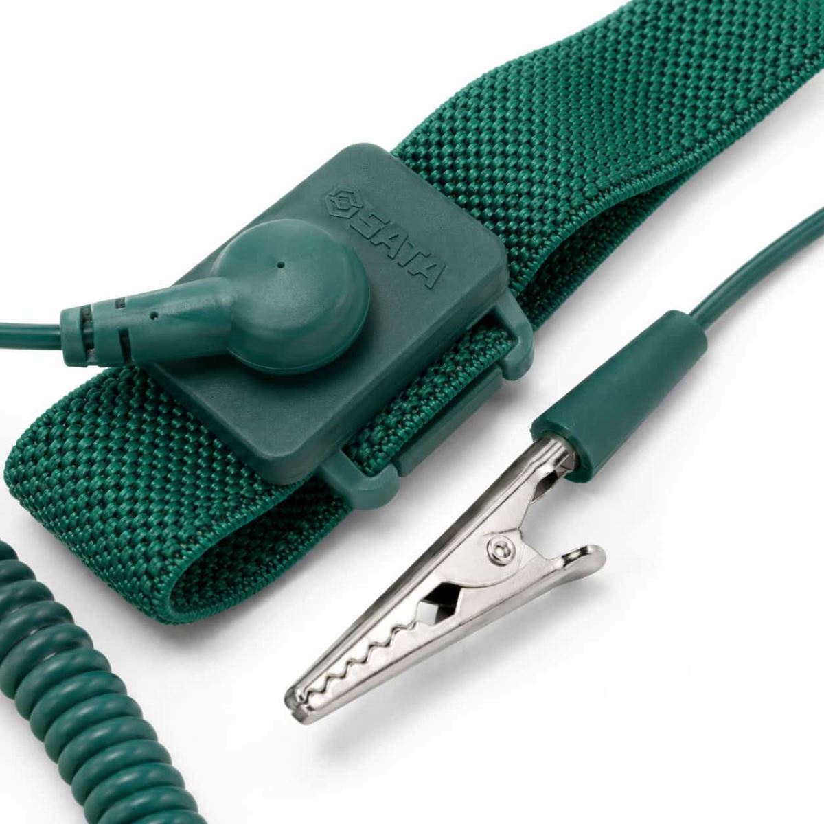 Dây Đeo Cổ Tay Chống Tĩnh Điện SATA SC03310 (03310) - Chính Hãng, An Toàn